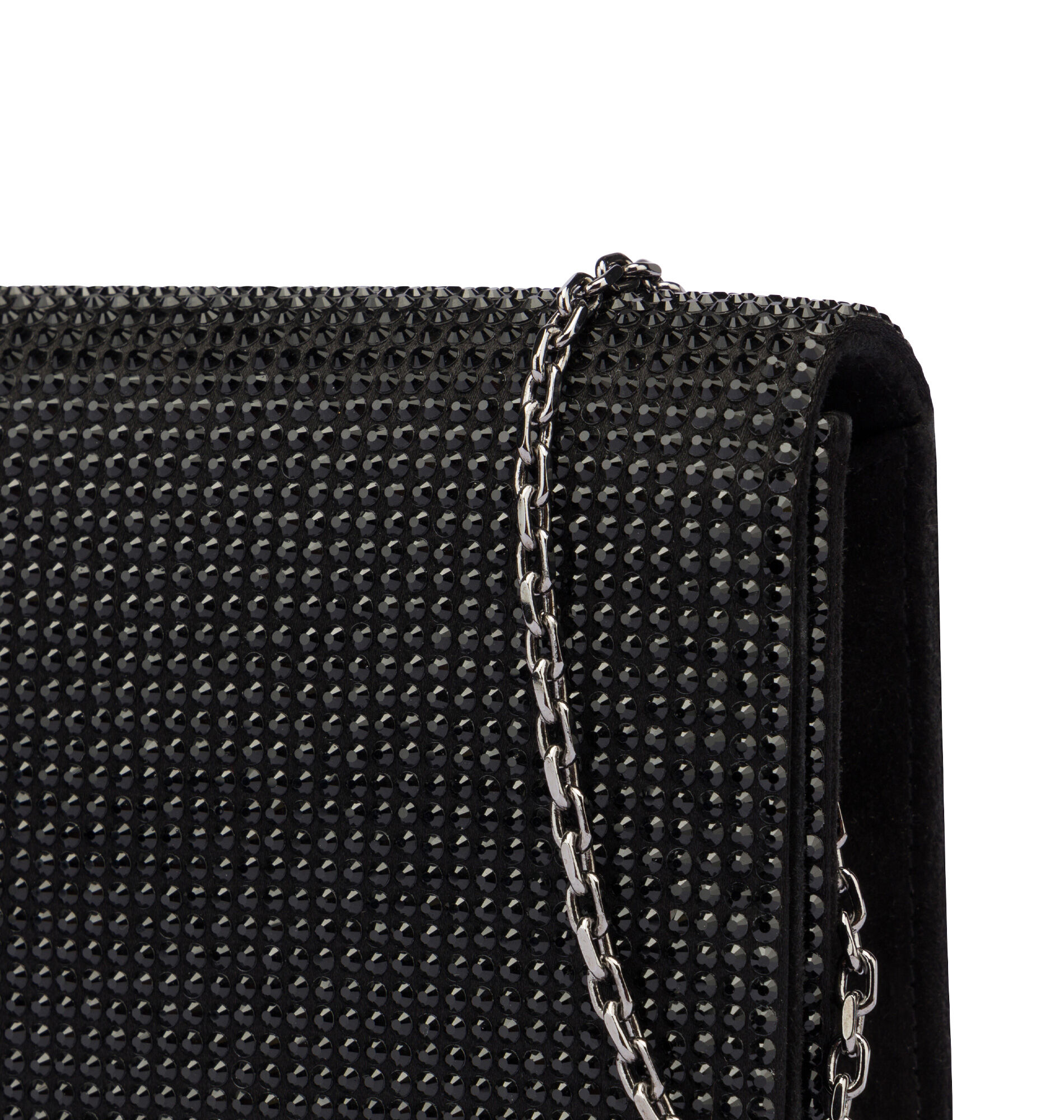 Jeweled clutch best sale bag