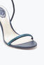 Ellabrita Crystal Blue Sandal 105