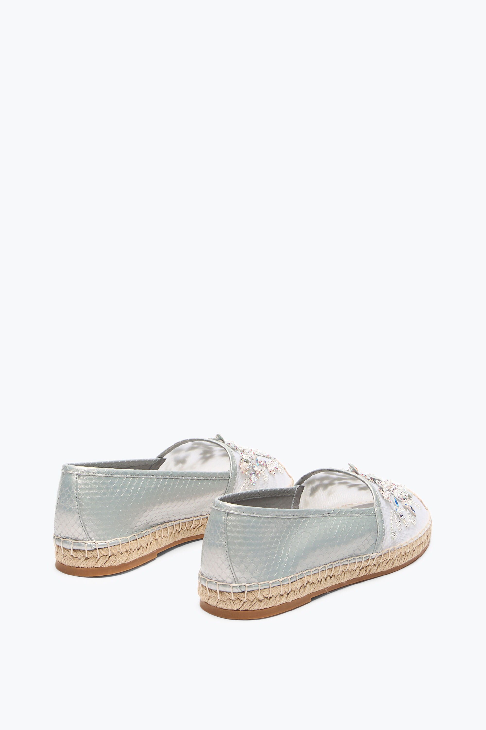 New arrivals: designer jeweled shoes | Rene Caovilla®