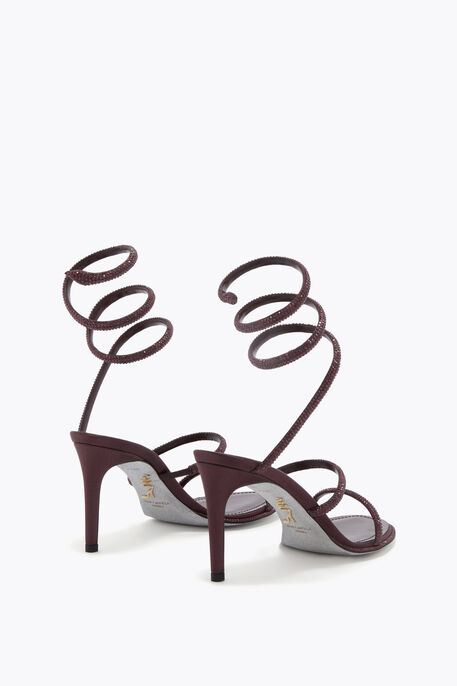 CLEO FONDANT SANDAL 80