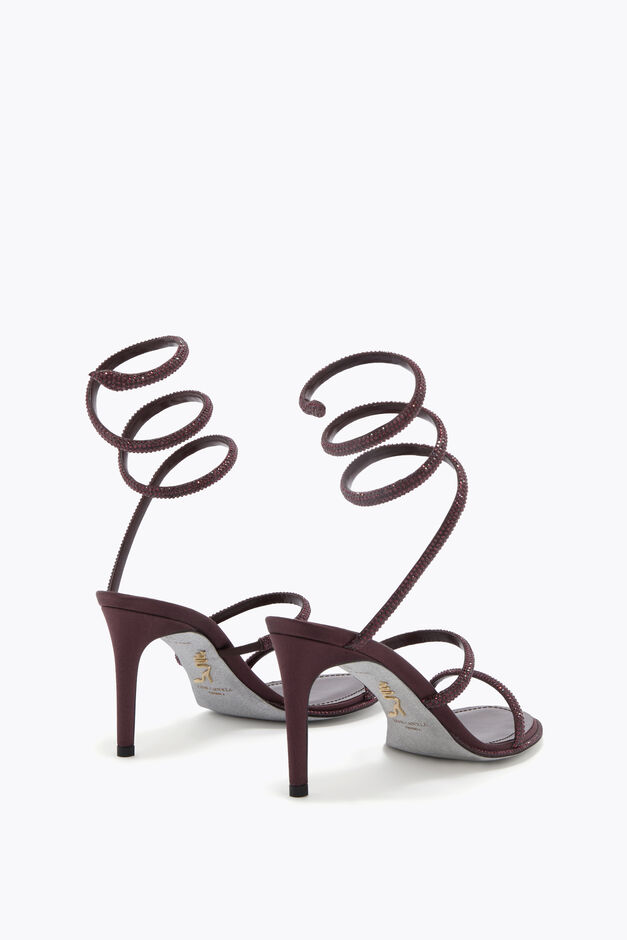 CLEO FONDANT SANDAL 80