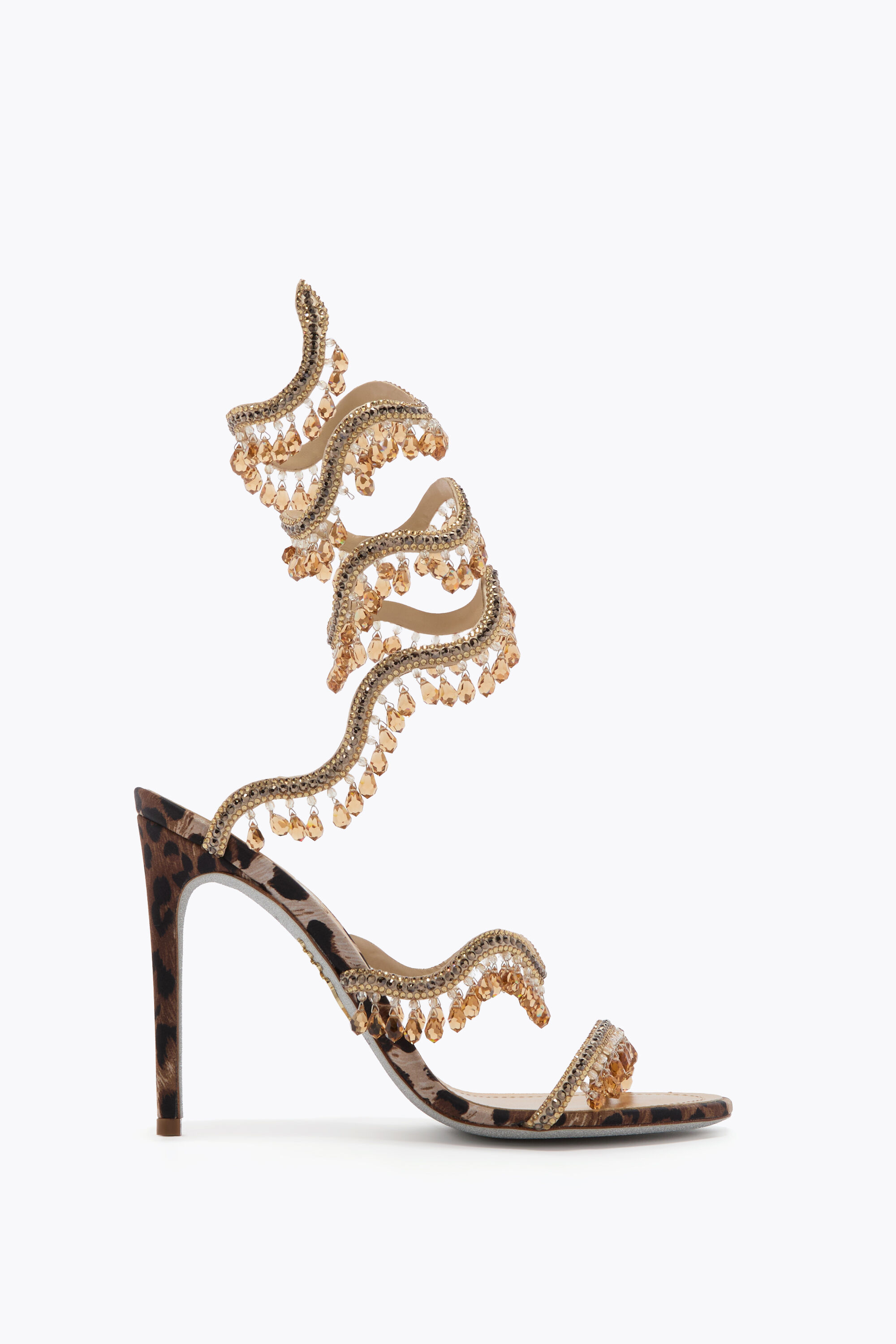 New arrivals: designer jeweled shoes | Rene Caovilla®