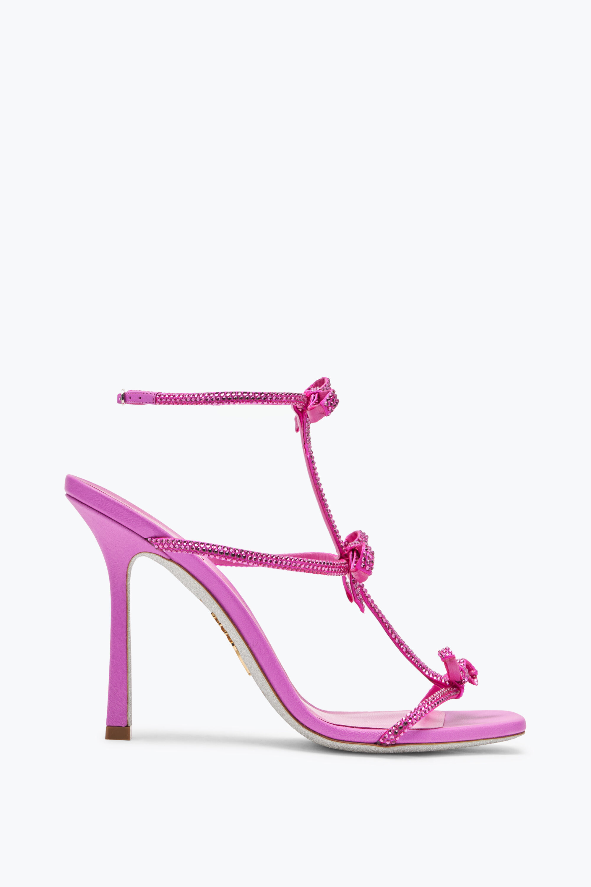 Cherry crystal sandal 105 store