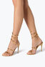 Cleo Sandale Goldmetallic 105