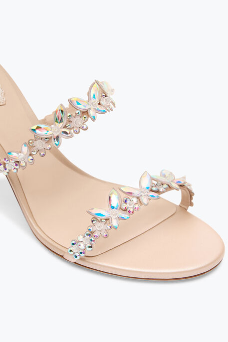 EDEN NUDE SANDAL 80
