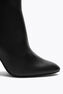 Martha Stiefelette In Schwarz 105