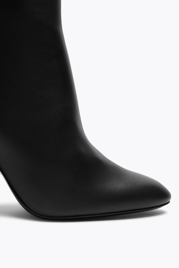 Martha Black Ankle Boot 105