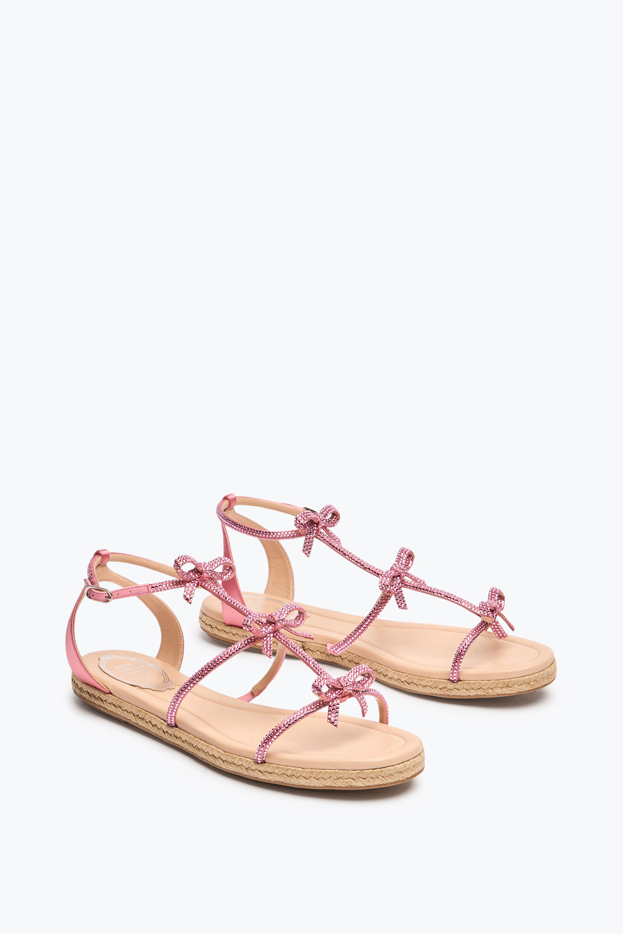 New arrivals: designer jeweled shoes | Rene Caovilla®