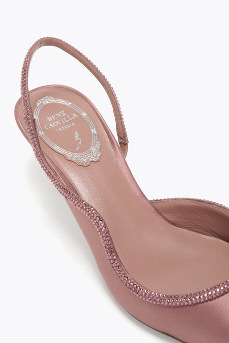 SLINGBACK ONDA ROSA CIPRIA 50 SLINGBACK ONDA ROSA CIPRIA 50