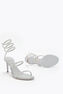 CLEO ARGENT SANDALE 80