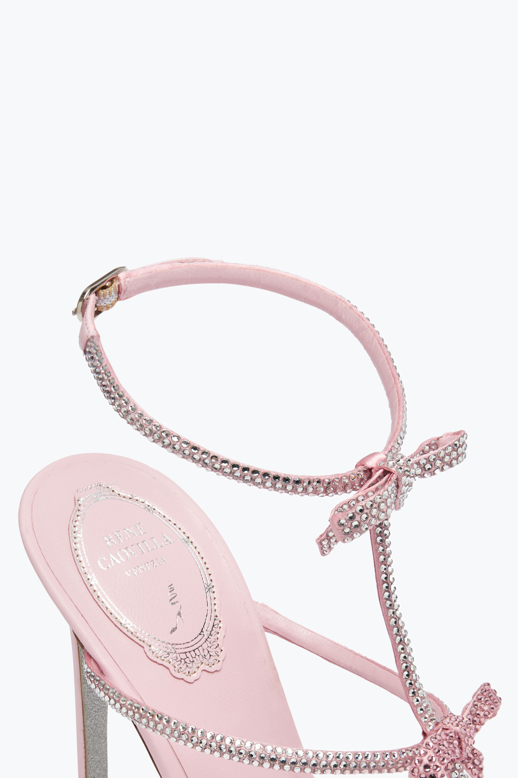 Jeweled CATHERINA | Rene Caovilla®
