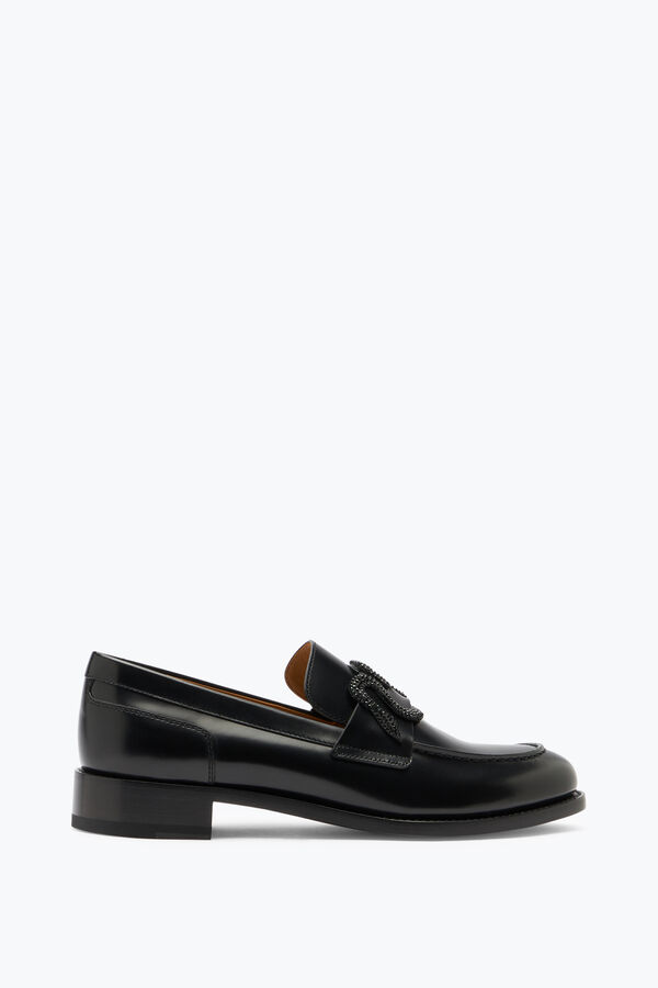 Morgana Black Loafer 20