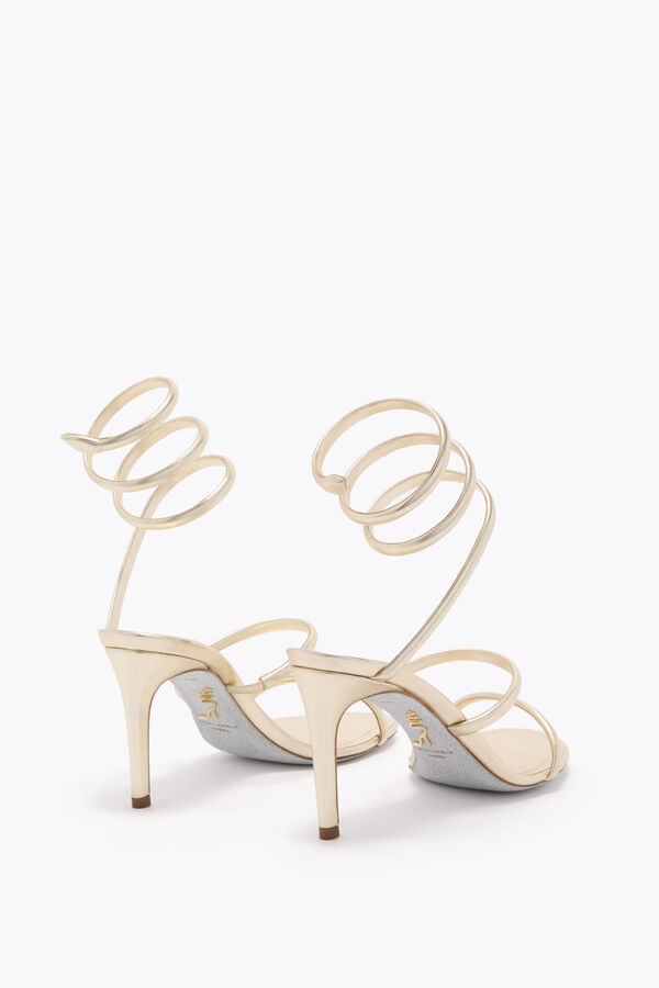 CLEO BUTTER SANDAL 80