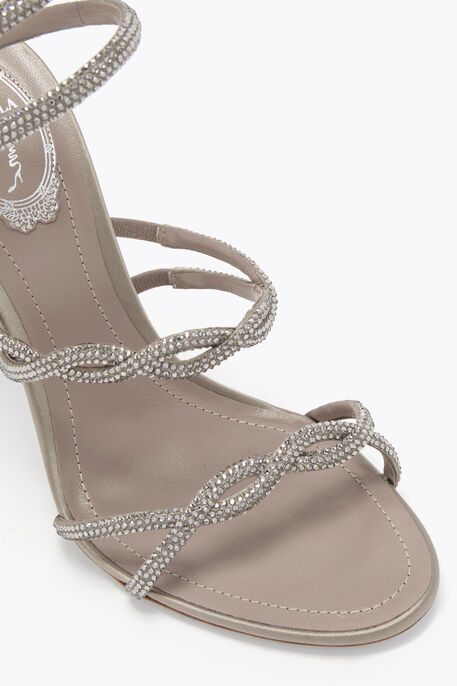 SANDALO BRAID CLEO TORTORA 105 SANDALO BRAID CLEO TORTORA 105