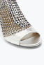 Galaxia Silver Sandal 105