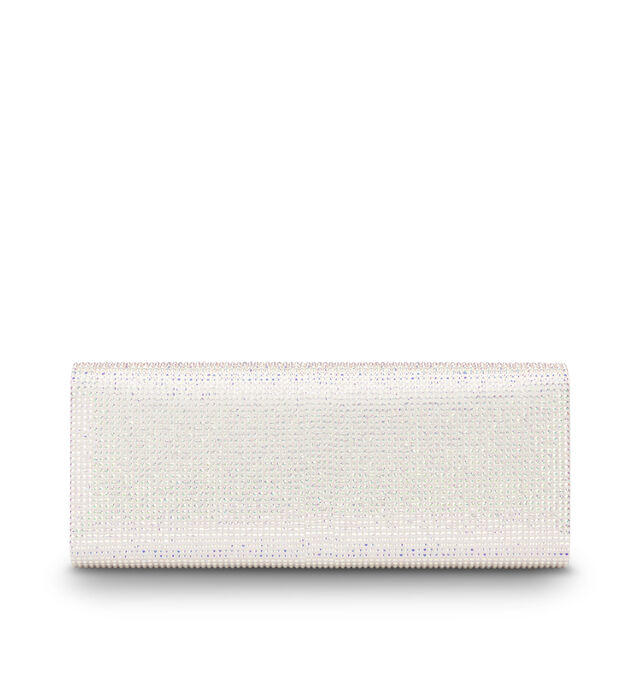 Clutch Blanc Zafira