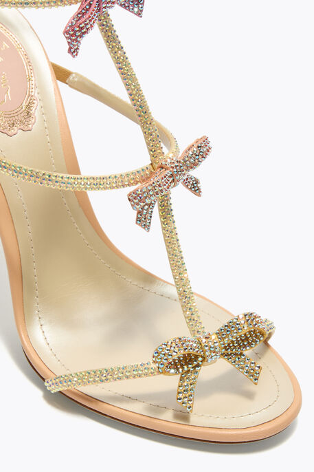 CATERINA NUDE SANDAL 105