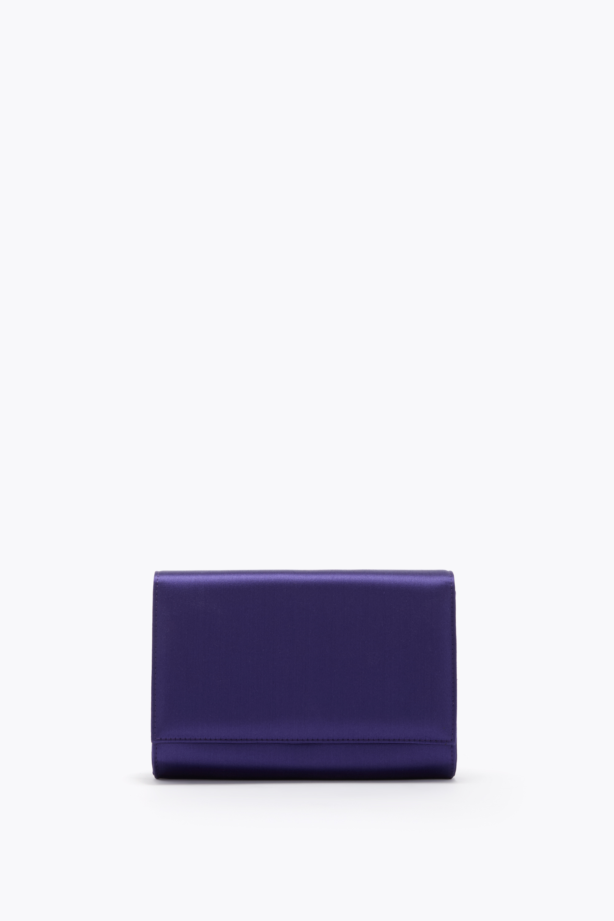 René Caovilla Baby Purple Clutch In Purple